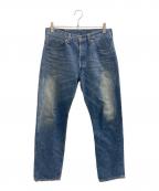 LEVI'Sリーバイス）の古着「デニムパンツ」｜インディゴ