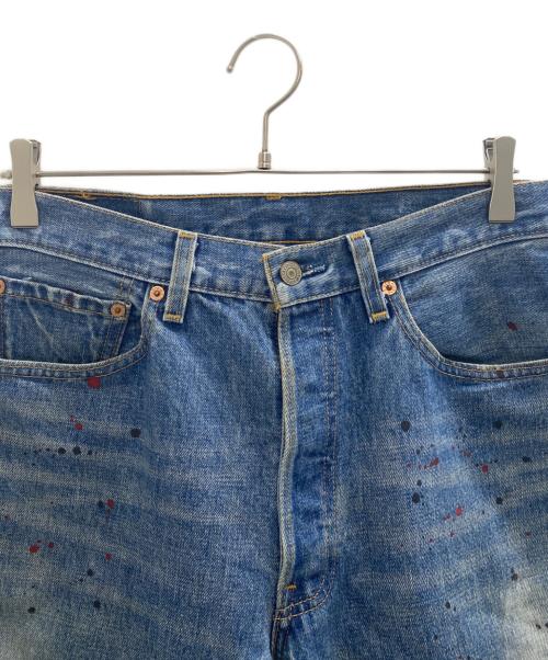 LEVI'S（リーバイス）LEVI'S (リーバイス) デニムパンツ インディゴ サイズ:W32の古着・服飾アイテム