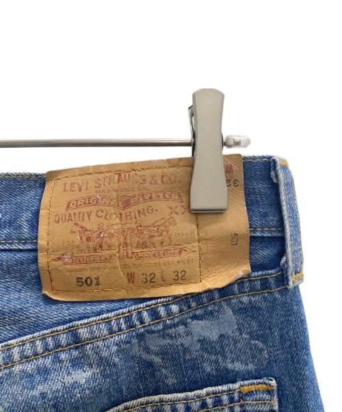 LEVI'S（リーバイス）LEVI'S (リーバイス) デニムパンツ インディゴ サイズ:W32の古着・服飾アイテム