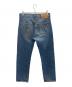 LEVI'S (リーバイス) デニムパンツ インディゴ サイズ:W32：6000円
