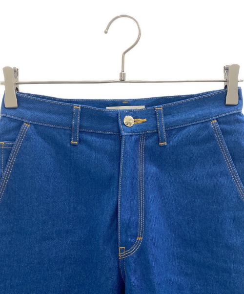 MACKINTOSH（マッキントッシュ）MACKINTOSH (マッキントッシュ) デニムパンツ ブルー サイズ:6の古着・服飾アイテム
