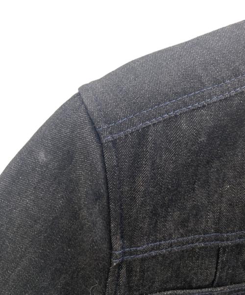 G-STAR RAW（ジースターロゥ）G-STAR RAW (ジースターロゥ) E Moto Uniform Dress ブラック サイズ:Sの古着・服飾アイテム