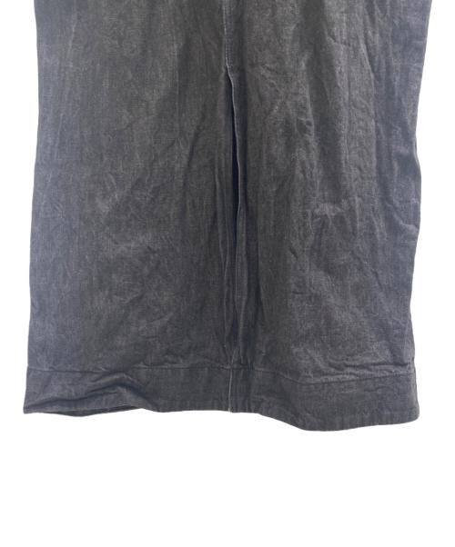 G-STAR RAW（ジースターロゥ）G-STAR RAW (ジースターロゥ) E Moto Uniform Dress ブラック サイズ:Sの古着・服飾アイテム