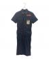 G-STAR RAW（ジースターロゥ）の古着「E Moto Uniform Dress」｜ブラック