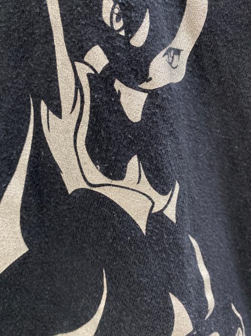 Pokemon Center（ポケモンセンター）Pokemon Center (ポケモンセンター) ミュウ&ミュウツー ブラック サイズ:Freeの古着・服飾アイテム