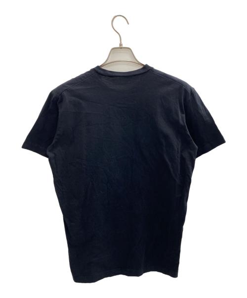 DSQUARED2（ディースクエアード）DSQUARED2 (ディースクエアード) RAINBOW COOL TEE ブラック サイズ:Mの古着・服飾アイテム