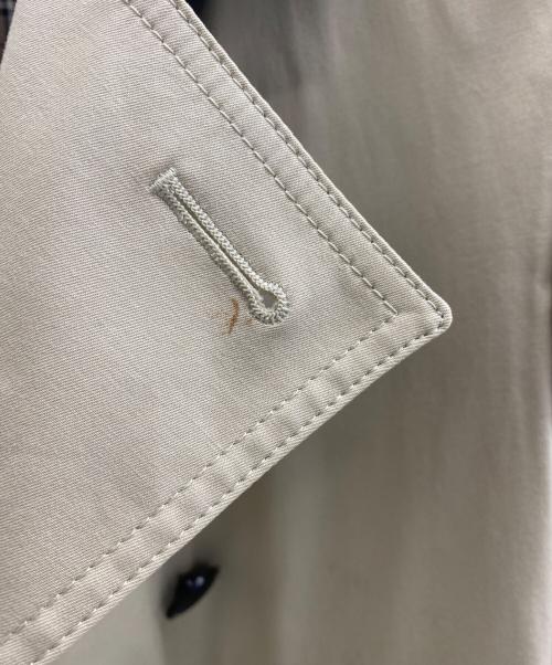 BURBERRY BLACK LABEL（バーバリーブラックレーベル）BURBERRY BLACK LABEL (バーバリーブラックレーベル) トレンチコート ベージュ サイズ:Mの古着・服飾アイテム