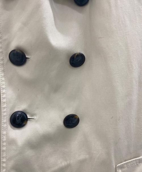 BURBERRY BLACK LABEL（バーバリーブラックレーベル）BURBERRY BLACK LABEL (バーバリーブラックレーベル) トレンチコート ベージュ サイズ:Mの古着・服飾アイテム