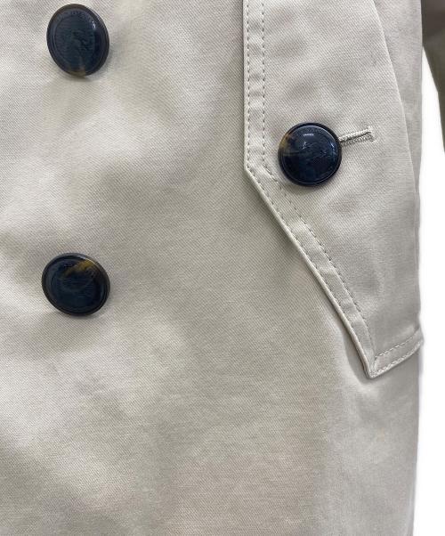 BURBERRY BLACK LABEL（バーバリーブラックレーベル）BURBERRY BLACK LABEL (バーバリーブラックレーベル) トレンチコート ベージュ サイズ:Mの古着・服飾アイテム