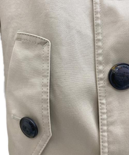 BURBERRY BLACK LABEL（バーバリーブラックレーベル）BURBERRY BLACK LABEL (バーバリーブラックレーベル) トレンチコート ベージュ サイズ:Mの古着・服飾アイテム