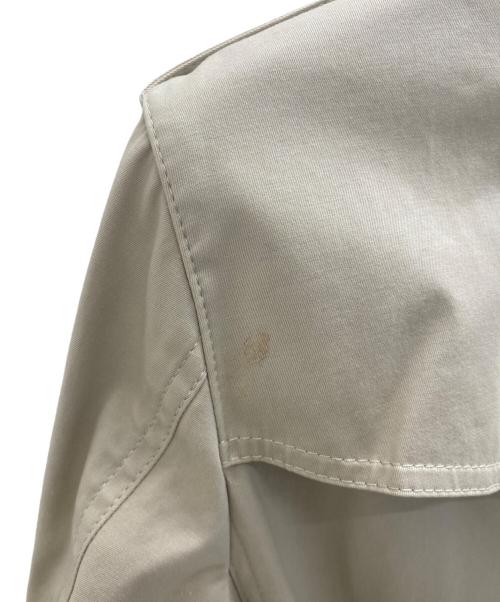 BURBERRY BLACK LABEL（バーバリーブラックレーベル）BURBERRY BLACK LABEL (バーバリーブラックレーベル) トレンチコート ベージュ サイズ:Mの古着・服飾アイテム