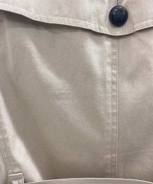 BURBERRY BLACK LABEL（バーバリーブラックレーベル）BURBERRY BLACK LABEL (バーバリーブラックレーベル) トレンチコート ベージュ サイズ:Mの古着・服飾アイテム