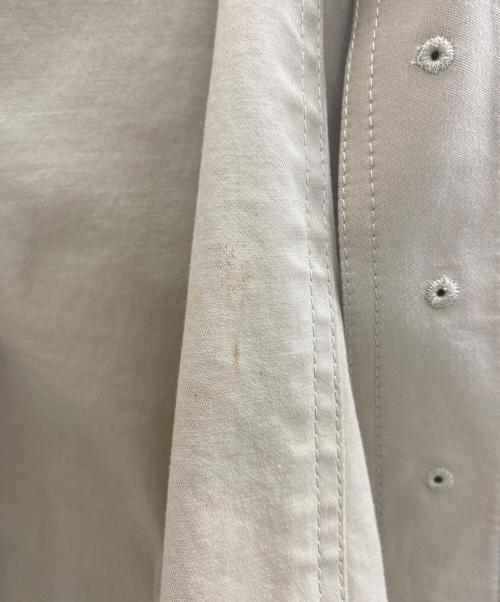 BURBERRY BLACK LABEL（バーバリーブラックレーベル）BURBERRY BLACK LABEL (バーバリーブラックレーベル) トレンチコート ベージュ サイズ:Mの古着・服飾アイテム
