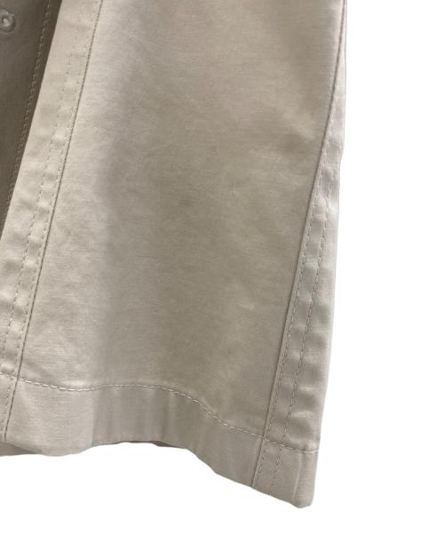 BURBERRY BLACK LABEL（バーバリーブラックレーベル）BURBERRY BLACK LABEL (バーバリーブラックレーベル) トレンチコート ベージュ サイズ:Mの古着・服飾アイテム