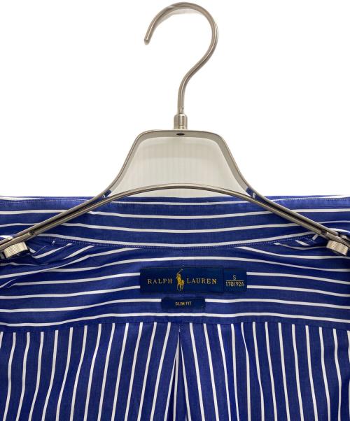 RALPH LAUREN（ラルフローレン）RALPH LAUREN (ラルフローレン) 長袖シャツ ネイビー サイズ:Sの古着・服飾アイテム