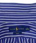 中古・古着 RALPH LAUREN (ラルフローレン) 長袖シャツ ネイビー サイズ:S：5000円