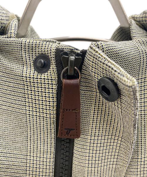 Columbia（コロンビア）Columbia (コロンビア) ゴルフプロプレイドストレッチシェル グレー サイズ:Sの古着・服飾アイテム