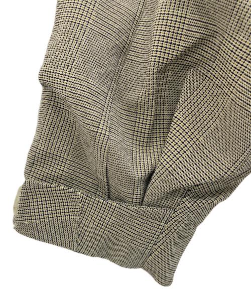 Columbia（コロンビア）Columbia (コロンビア) ゴルフプロプレイドストレッチシェル グレー サイズ:Sの古着・服飾アイテム