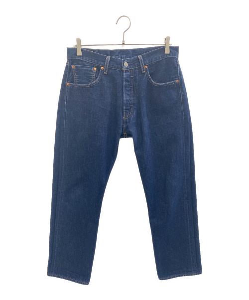 LEVI'S PReMIUM（リーバイス プレミアム）LEVI'S PReMIUM (リーバイス プレミアム) セルビッチデニムパンツ ブルー サイズ:W32の古着・服飾アイテム