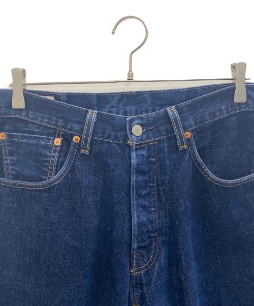 LEVI'S PReMIUM（リーバイス プレミアム）LEVI'S PReMIUM (リーバイス プレミアム) セルビッチデニムパンツ ブルー サイズ:W32の古着・服飾アイテム