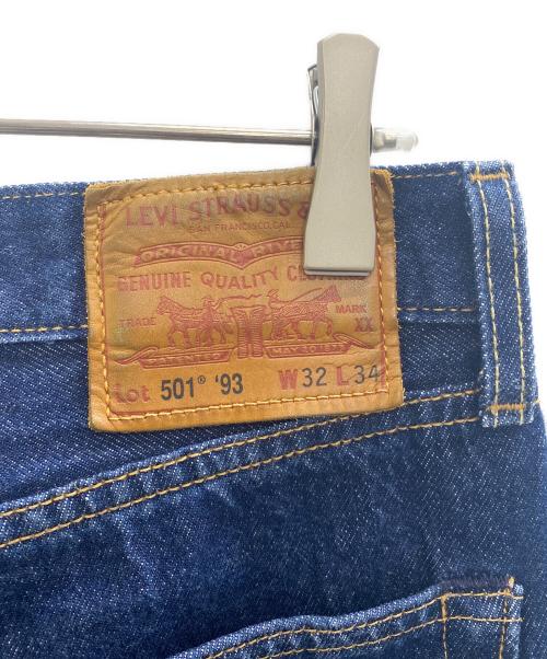 LEVI'S PReMIUM（リーバイス プレミアム）LEVI'S PReMIUM (リーバイス プレミアム) セルビッチデニムパンツ ブルー サイズ:W32の古着・服飾アイテム