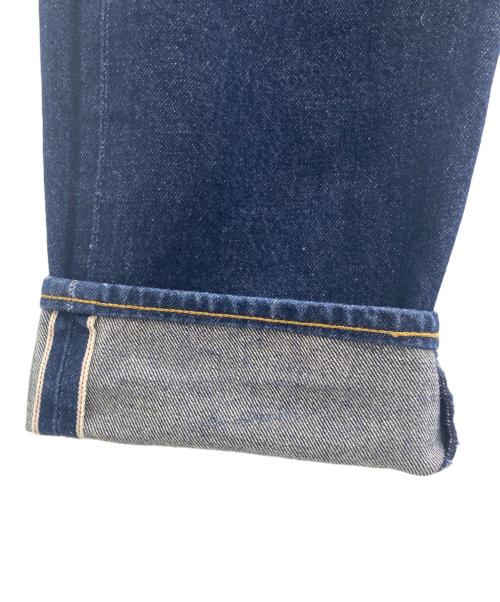 LEVI'S PReMIUM（リーバイス プレミアム）LEVI'S PReMIUM (リーバイス プレミアム) セルビッチデニムパンツ ブルー サイズ:W32の古着・服飾アイテム