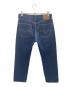 LEVI'S PReMIUM (リーバイス プレミアム) セルビッチデニムパンツ ブルー サイズ:W32：7000円
