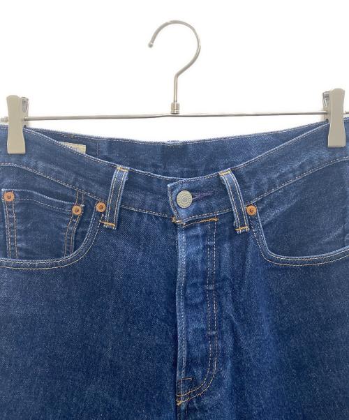 LEVI'S PReMIUM（リーバイス プレミアム）LEVI'S PReMIUM (リーバイス プレミアム) セルビッチデニムパンツ ブルー サイズ:W29の古着・服飾アイテム