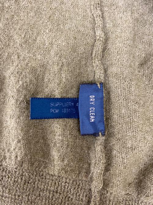 POLO RALPH LAUREN（ポロ・ラルフローレン）POLO RALPH LAUREN (ポロ・ラルフローレン) 薄手ニット グリーン サイズ:XLの古着・服飾アイテム