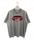 SUPREMEシュプリーム）の古着「23SS Supreme NEWYORK TEE」｜グレー