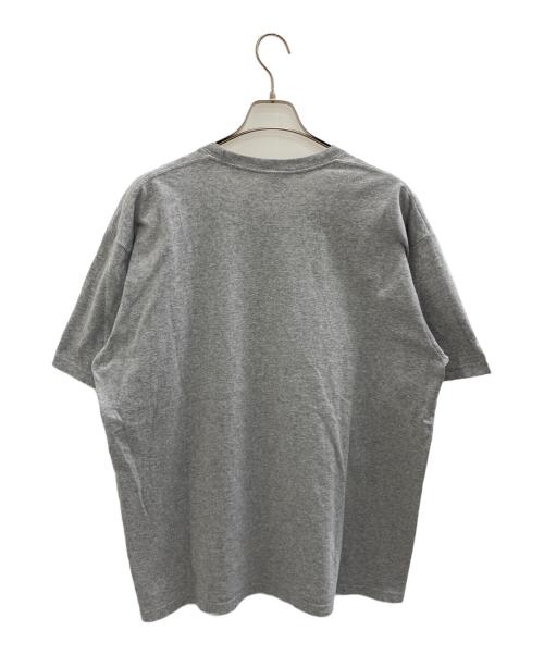 SUPREME（シュプリーム）SUPREME (シュプリーム) 23SS Supreme NEWYORK TEE グレー サイズ:XLの古着・服飾アイテム