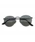 RAY-BAN（レイバン）の古着「サングラス」｜ブラック