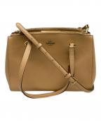 COACHコーチ）の古着「トートバッグ」｜ベージュ