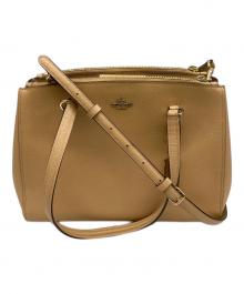 COACH（コーチ）の古着「トートバッグ」｜ベージュ