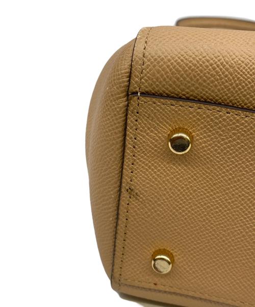 COACH（コーチ）COACH (コーチ) トートバッグ ベージュの古着・服飾アイテム