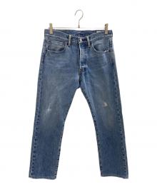 LEVI'S（リーバイス）の古着「デニムパンツ」｜ブルー