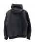 ALPHA (アルファ) フーデッドMA-1 ブラック サイズ:XL：6000円