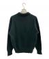POLO RALPH LAUREN (ポロ・ラルフローレン) 厚手ニット グリーン サイズ:M：5000円