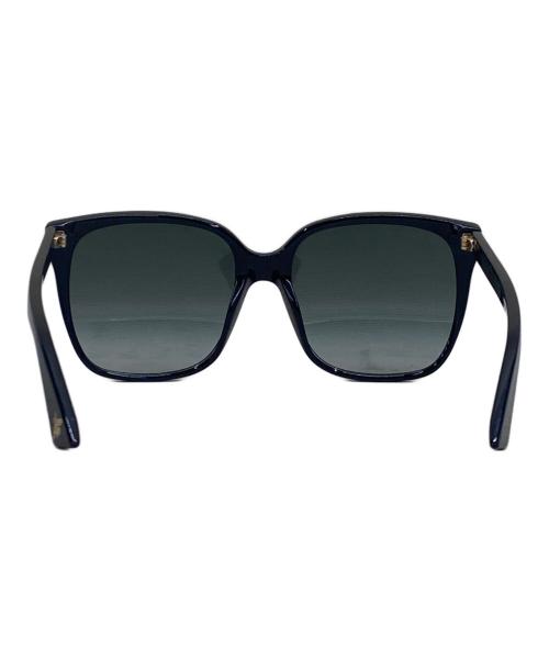 GUCCI（グッチ）GUCCI (グッチ) サングラス ブラック サイズ:57☐18-140の古着・服飾アイテム