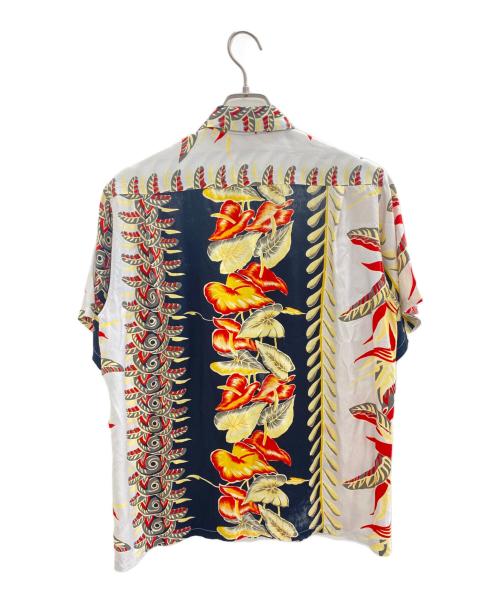 Sun Surf（サンサーフ）Sun Surf (サンサーフ) SUNTORY cocktail bar ブラック×グレー サイズ:Freeの古着・服飾アイテム