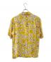 Ocean Pacific (オーシャンパシフィック) 半袖シャツ イエロー サイズ:M：5000円