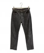 LEVI'Sリーバイス）の古着「デニムパンツ」｜グレー