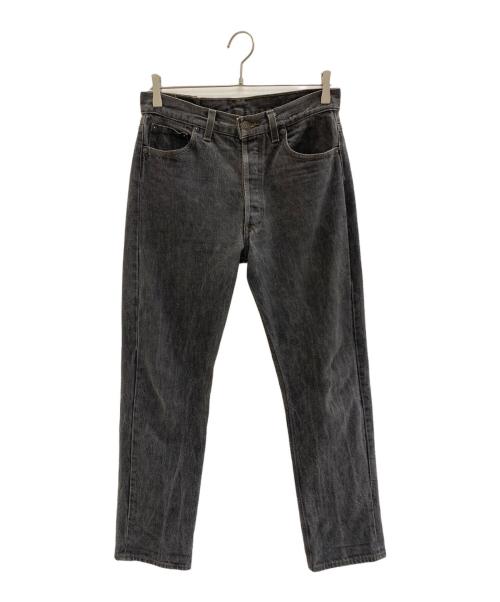 LEVI'S（リーバイス）LEVI'S (リーバイス) デニムパンツ グレー サイズ:W30の古着・服飾アイテム