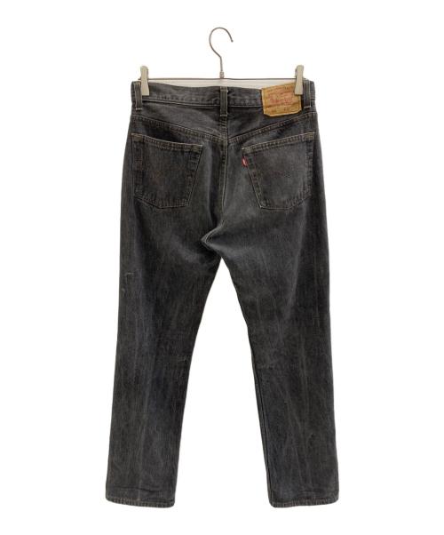 LEVI'S（リーバイス）LEVI'S (リーバイス) デニムパンツ グレー サイズ:W30の古着・服飾アイテム