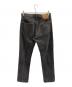 LEVI'S (リーバイス) デニムパンツ グレー サイズ:W30：23000円