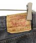 中古・古着 LEVI'S (リーバイス) デニムパンツ グレー サイズ:W30：23000円