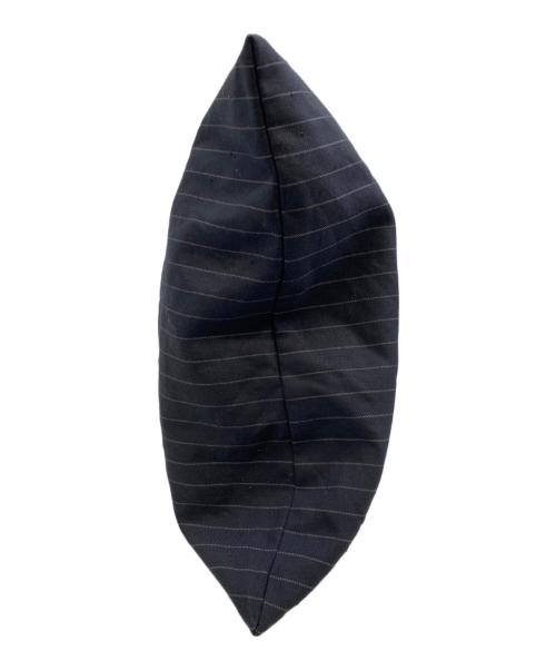 COMME des GARCONS（コムデギャルソン）COMME des GARCONS (コムデギャルソン) ハンドバッグ ネイビーの古着・服飾アイテム