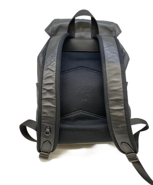 COACH（コーチ）COACH (コーチ) レーサー ブラックの古着・服飾アイテム