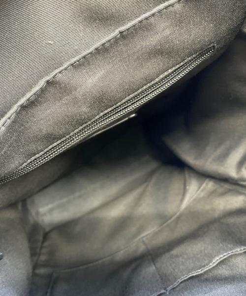 COACH（コーチ）COACH (コーチ) レーサー ブラックの古着・服飾アイテム