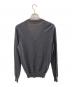 MONCLER (モンクレール) 薄手カーディガン グレー サイズ:M：18000円